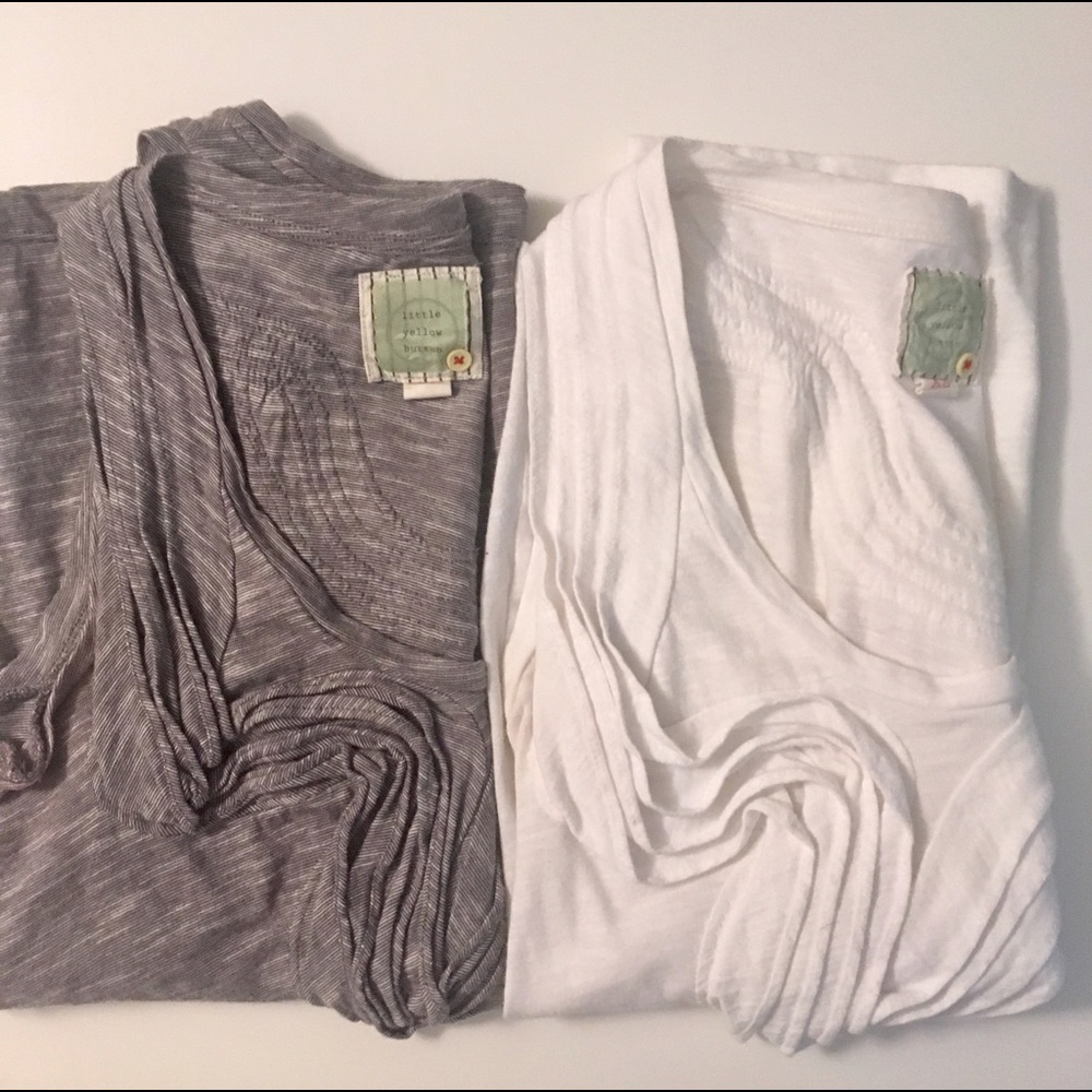 Anthropologie Tank Top (2)